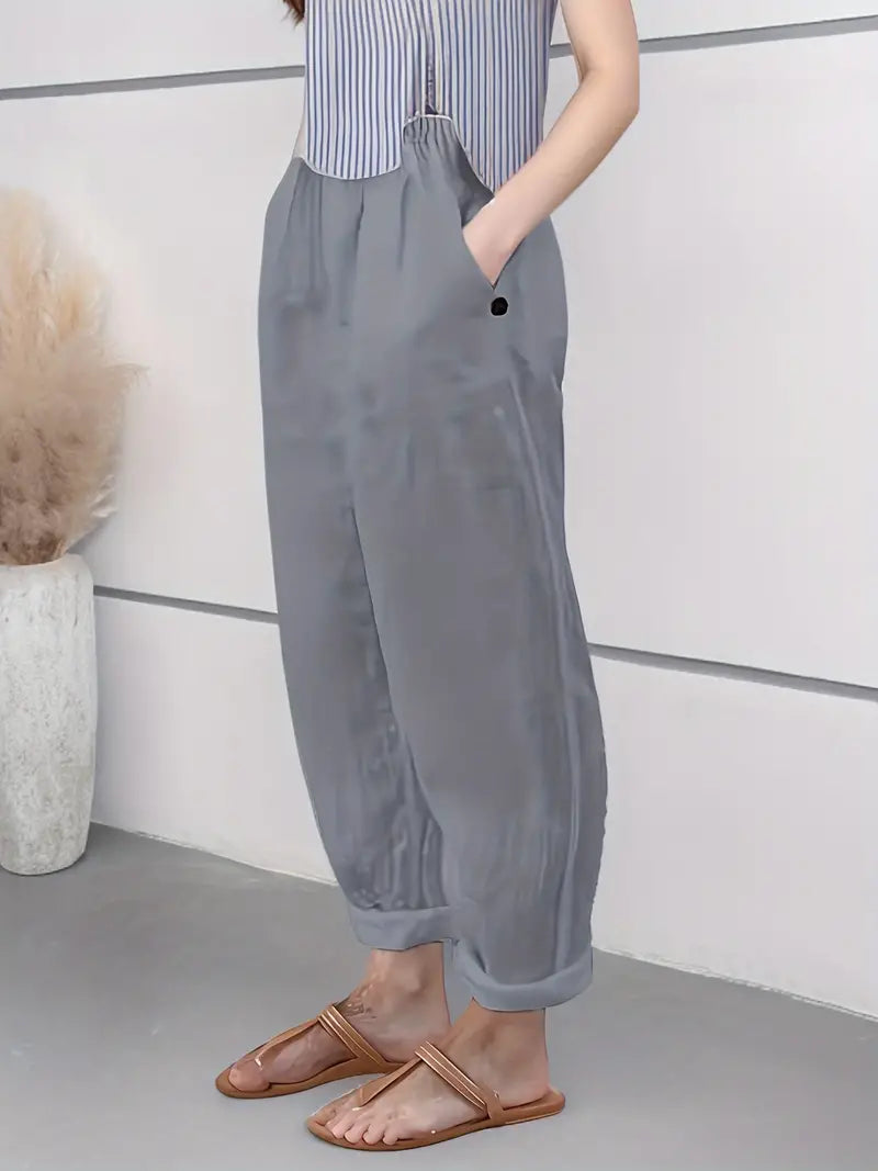 Carissa® | Ispirazione vintage e leggerezza Pantaloni